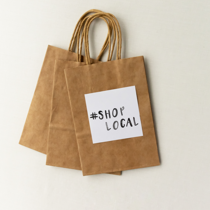 Support a Small Business: 2 Retailers That We Have a Personal Connection With