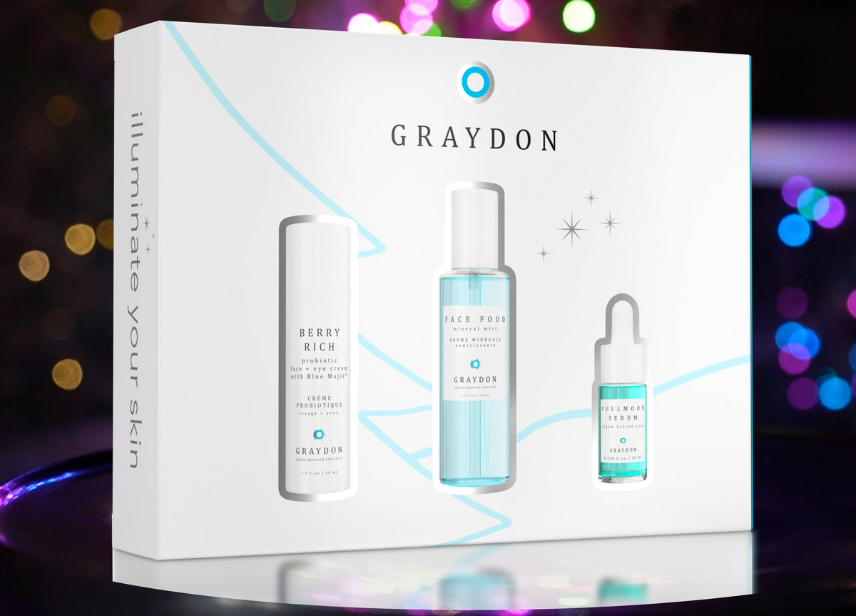 How to use the Holiday Gift Set to target specific skin concerns ...