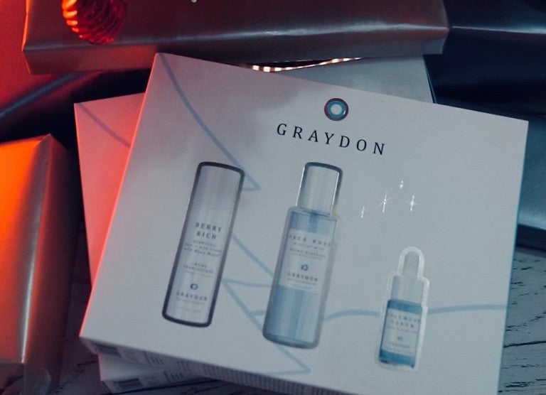 The Graydon Skincare Holiday Experience