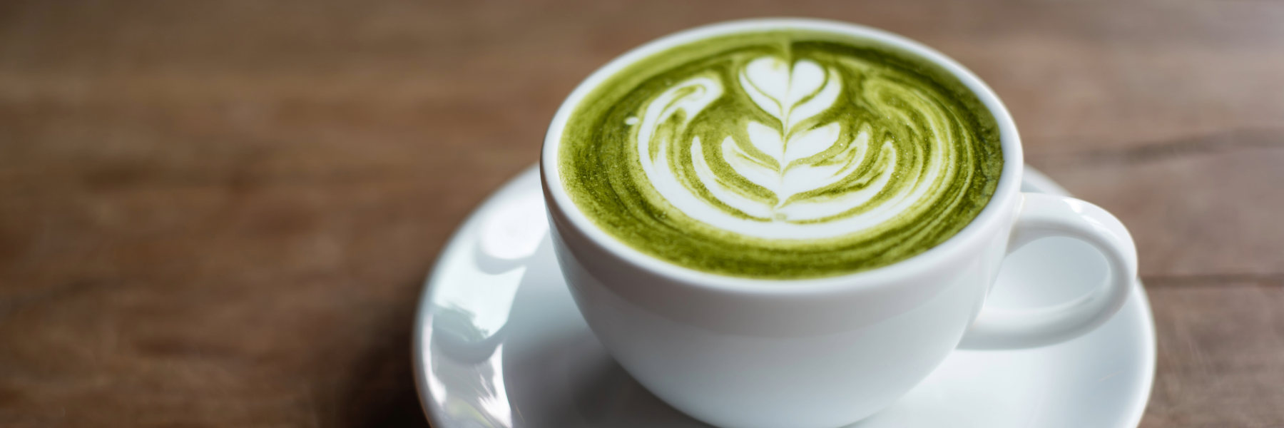 Graydon's Green Tea Matcha Latte