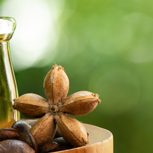 Ingredient Highlight: Sacha Inchi Seed Oil