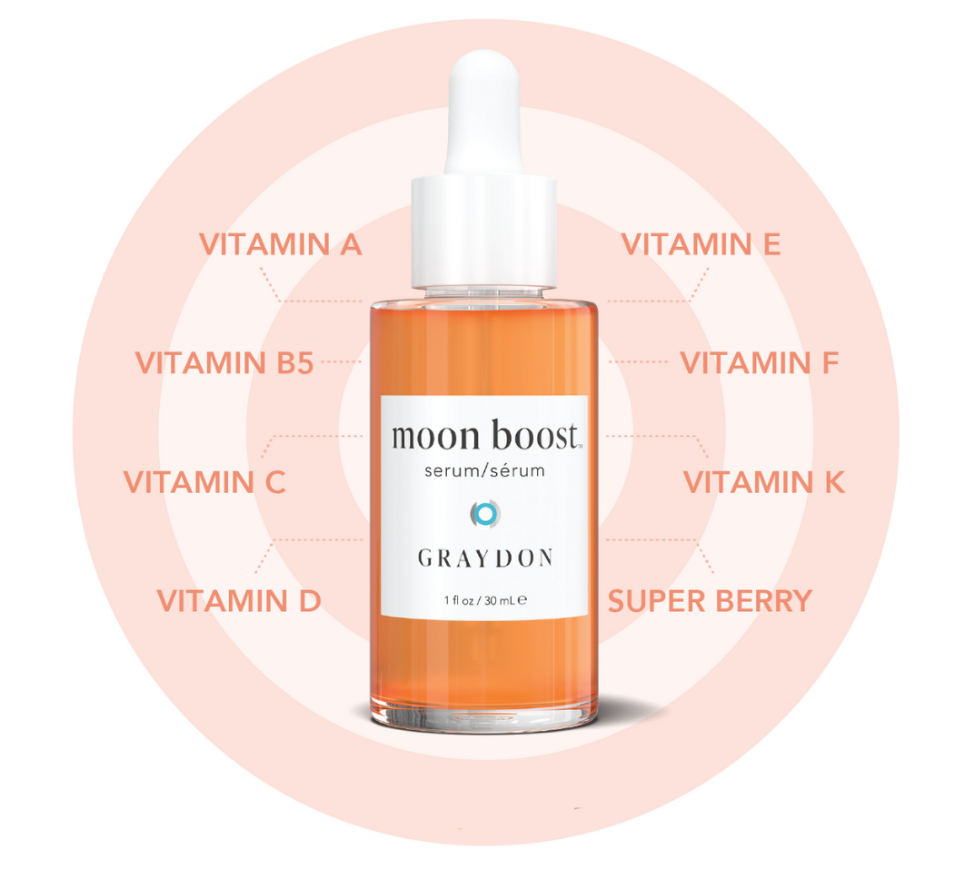 Boost Your Skin With Moon Boost Serum