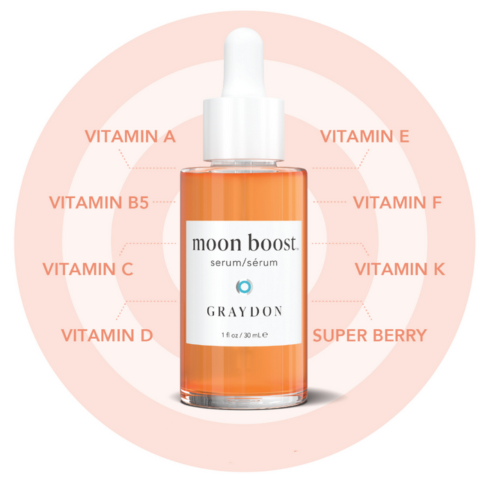 Boost Your Skin With Moon Boost Serum