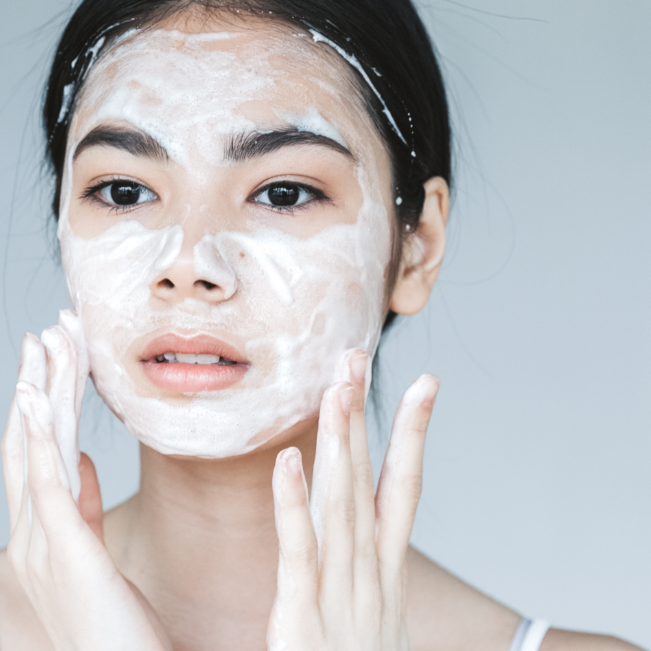 Everything You Need to Know About Proper Facial Cleansing