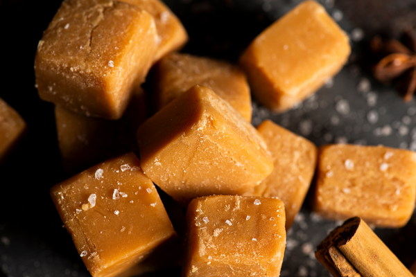 This Vegan Pumpkin Fudge is the Perfect Way to Celebrate Autumn