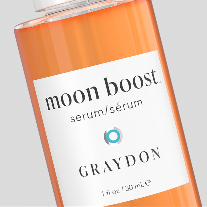 Introducing Moon Boost Serum!