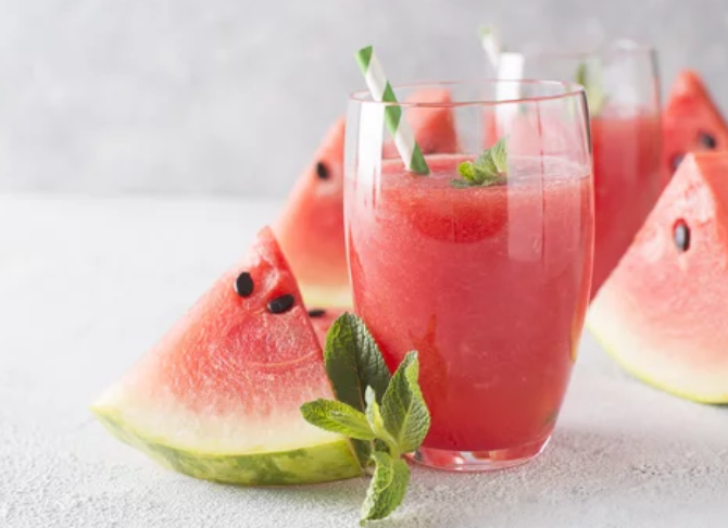 Healthy Drinks for Glowing Skin