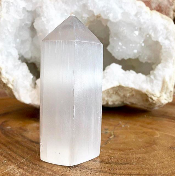 The Power of Crystals with Diane Kewley