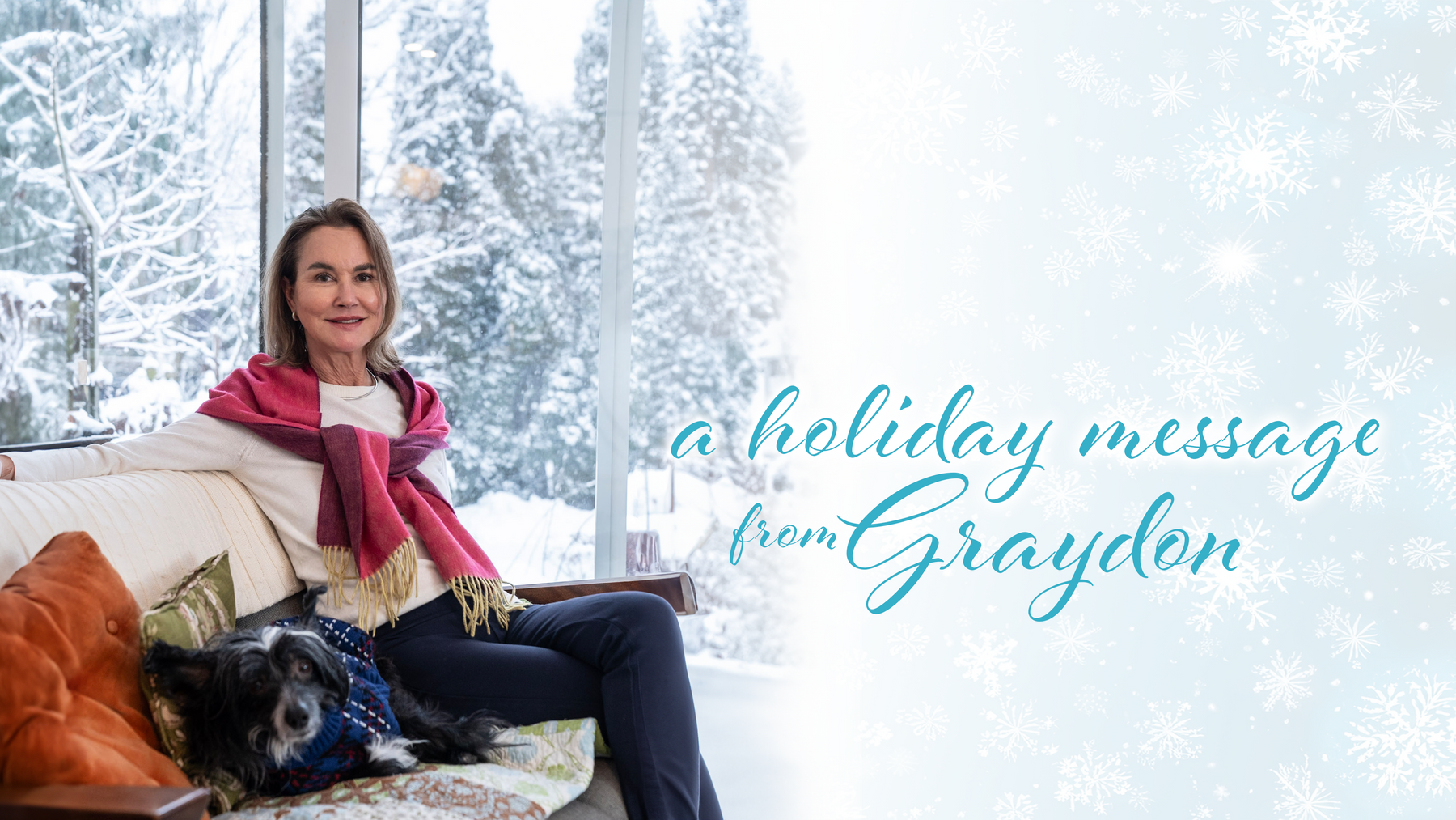 Graydon’s Holiday Message