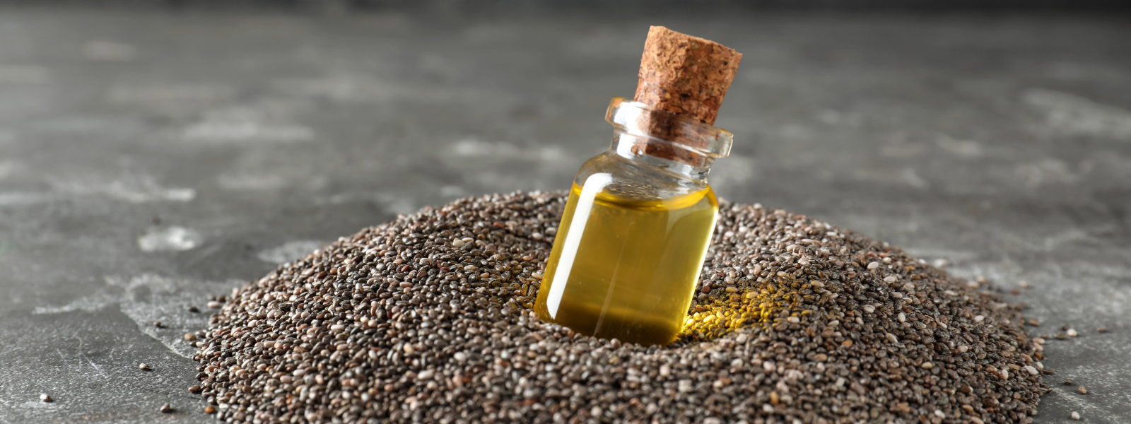 Ingredient Highlight: Chia Seed Oil