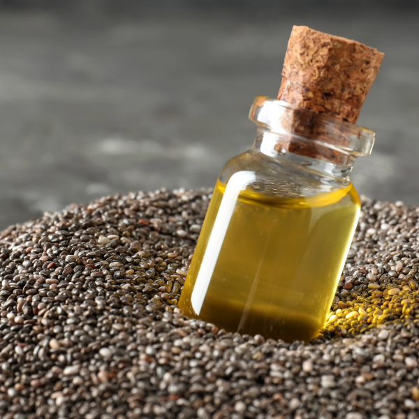 Ingredient Highlight: Chia Seed Oil