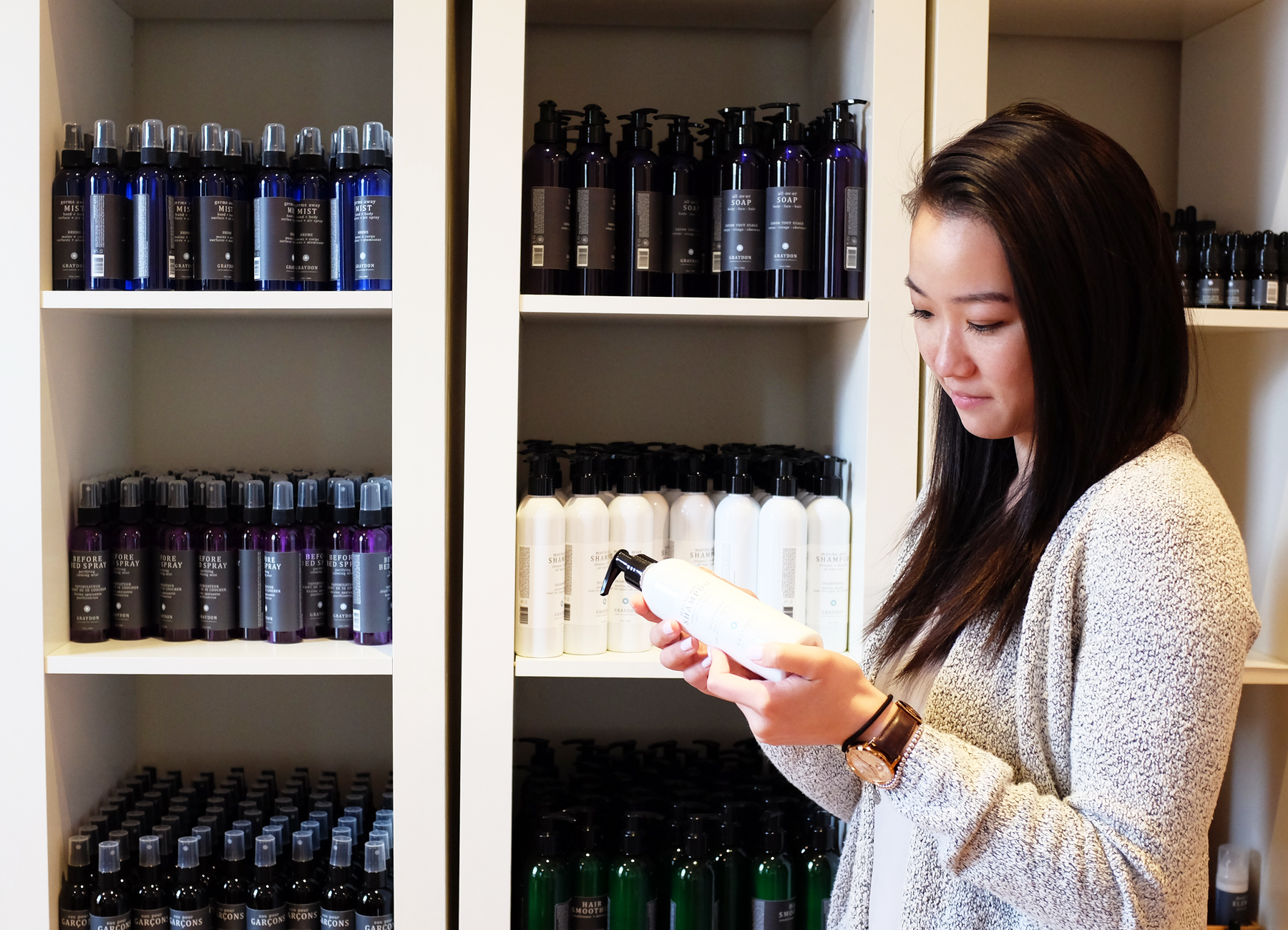 Becoming a Cosmetic Chemist with Ivy Phung