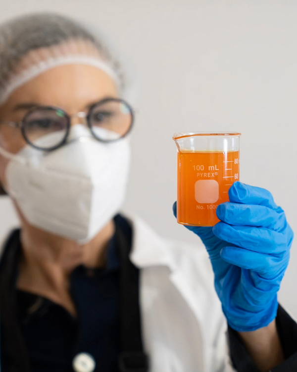 GROUNDBREAKING EFFICACY DATA FOR TORULA OIL, A KEY INGREDIENT IN MOON BOOST SERUM