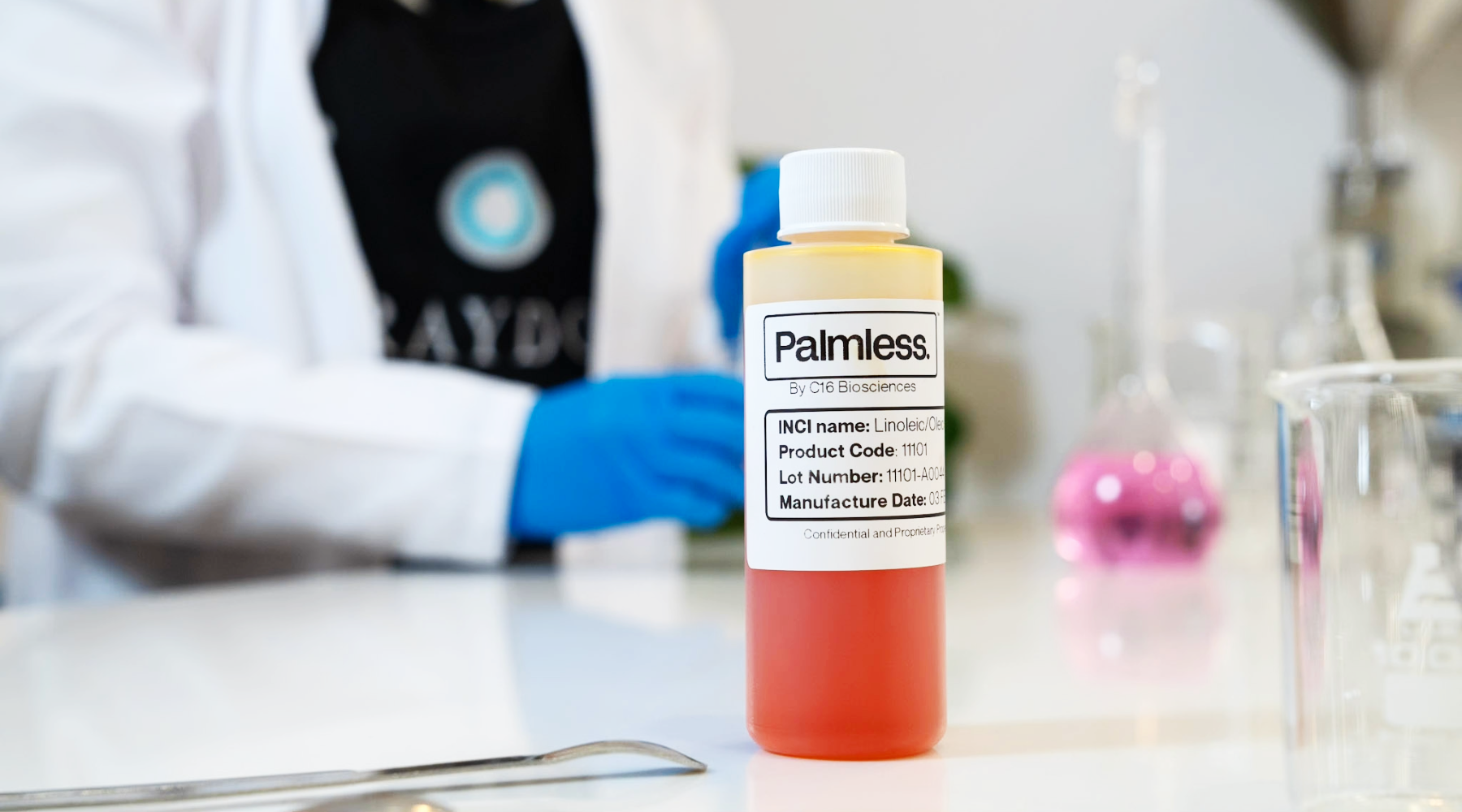 Palmless™ Torula Oil: The Sustainable Biotech Ingredient Revolutionizing Clean Beauty