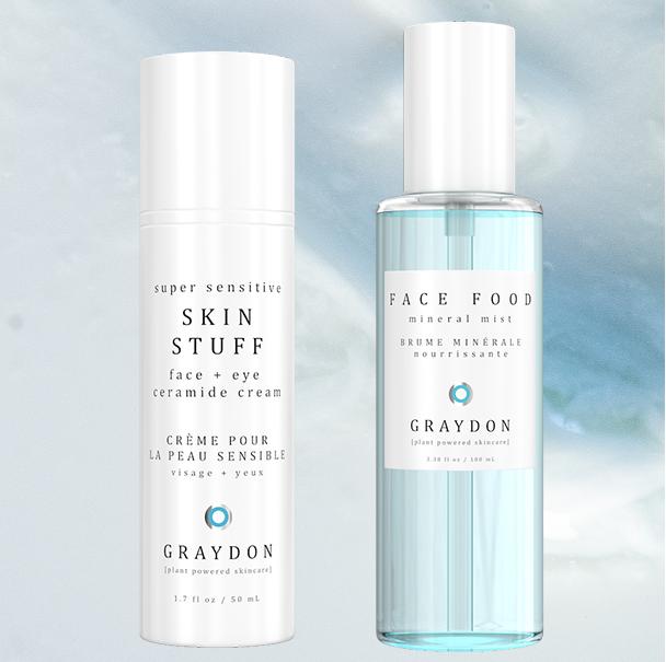 Sensitive Skin Smoothie — Graydon Skincare
