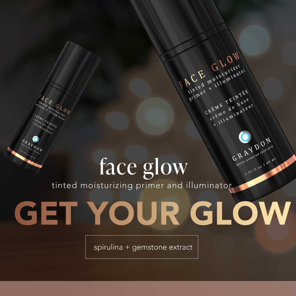 face glow Hero Image