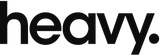 Heavy logo