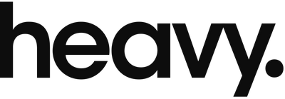 Heavy logo