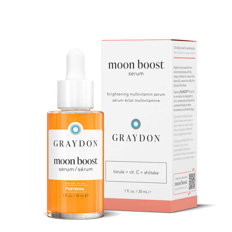 moon boost  Graydon Skincare