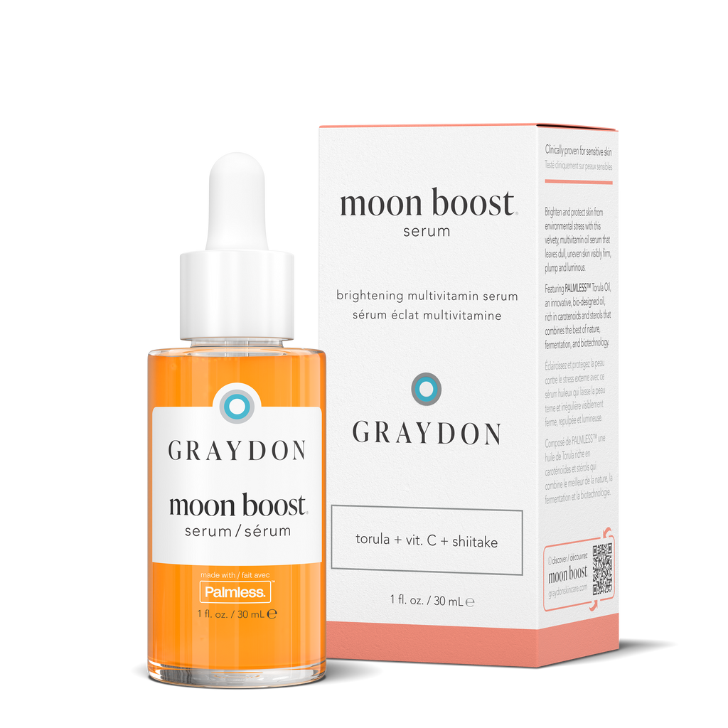 moon boost — Graydon Skincare