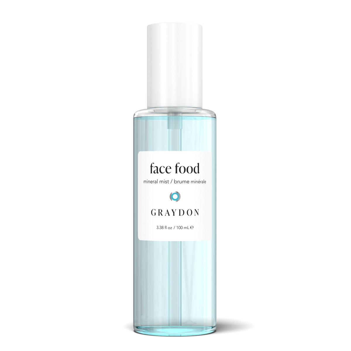 Face Food Mineral Mist
