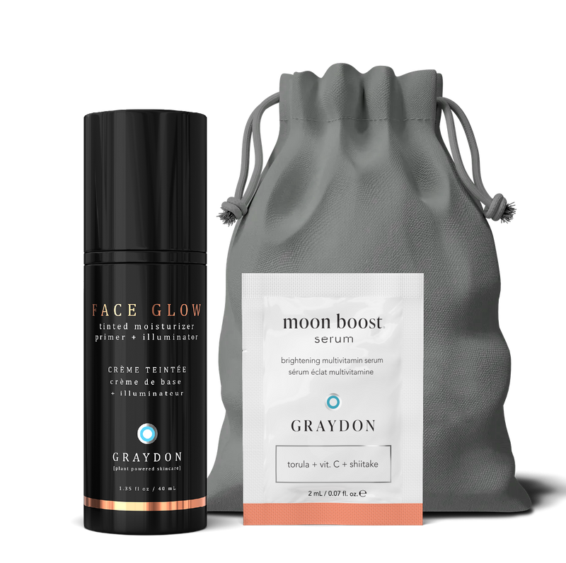 face glow