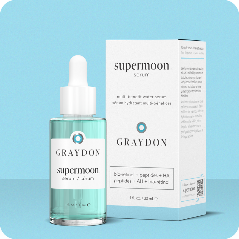 supermoon Graydon Skincare supermoon Graydon Skincare