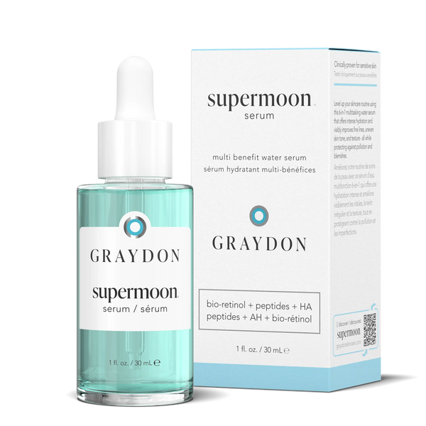 supermoon  Graydon Skincare