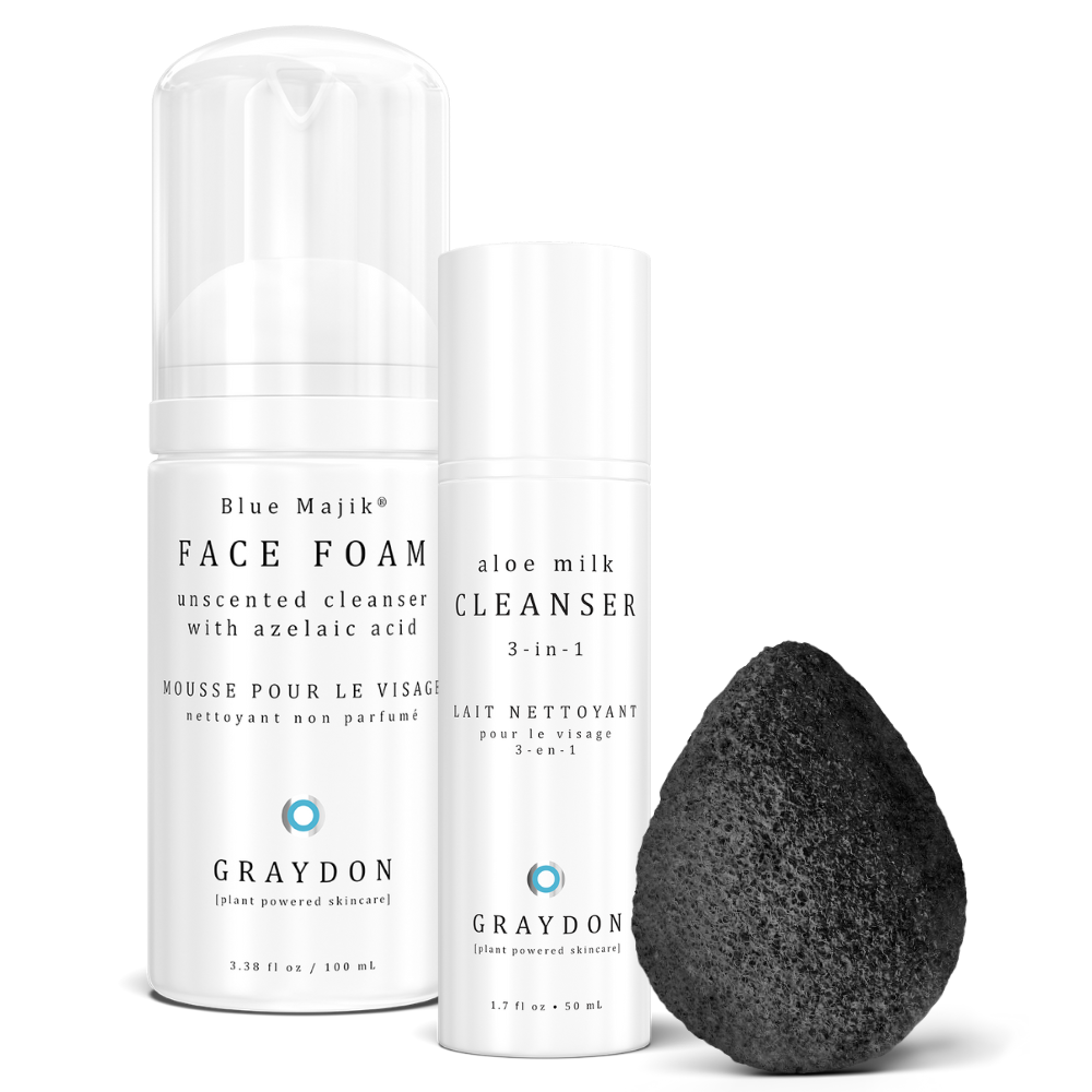 Triple Cleanse Bundle, click to purchase