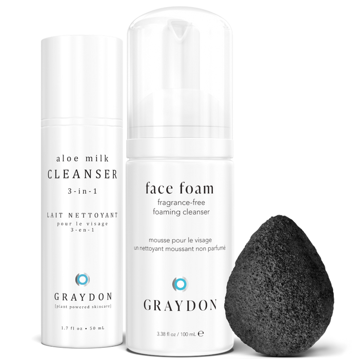 triple cleanse bundle