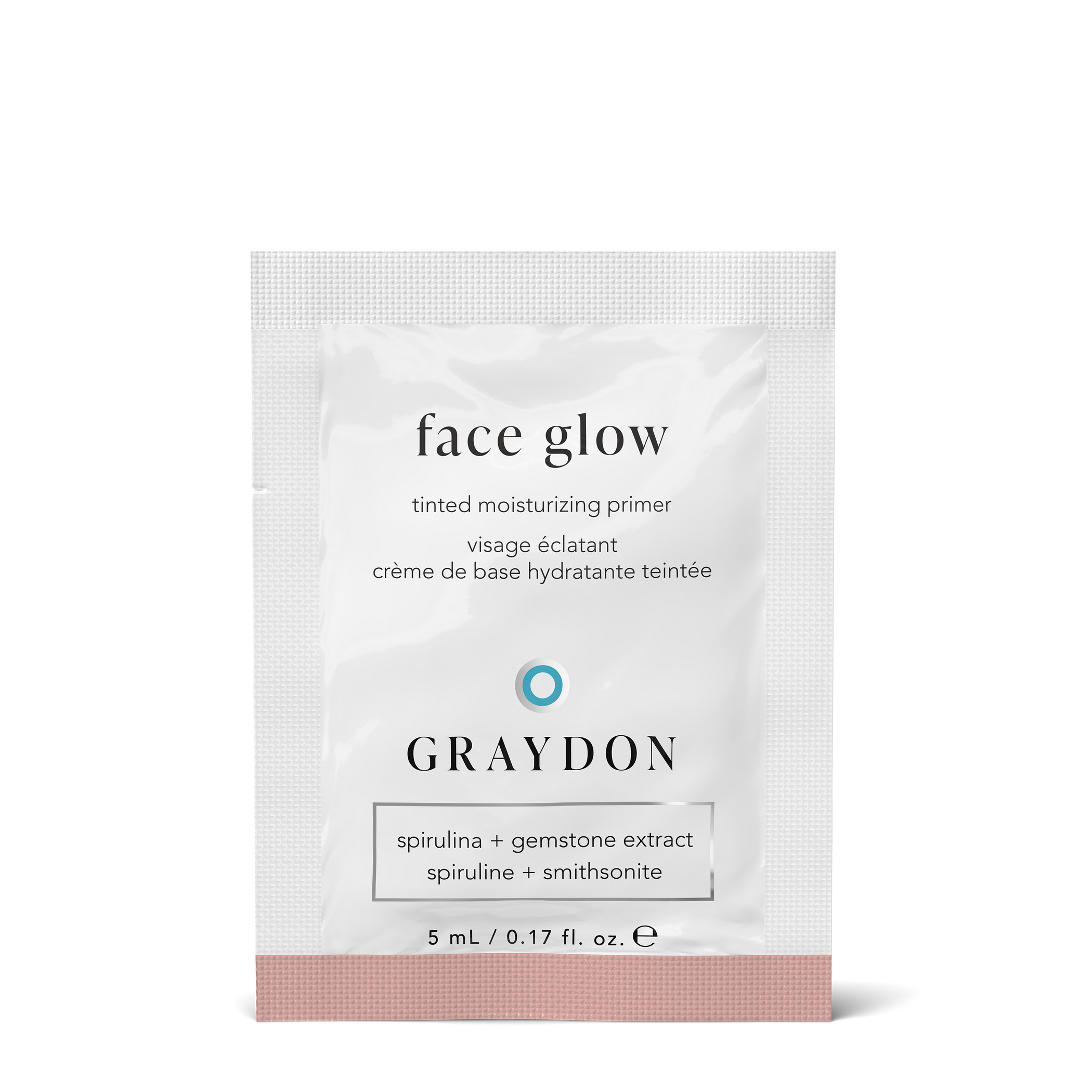 Sample Set Graydon Skincare