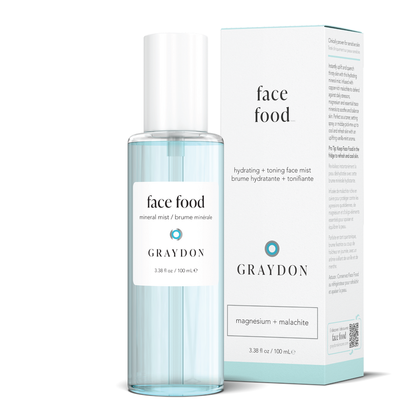 face food