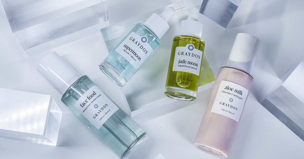 Clinically proven natural skincare for sensitive skin | Made in 
