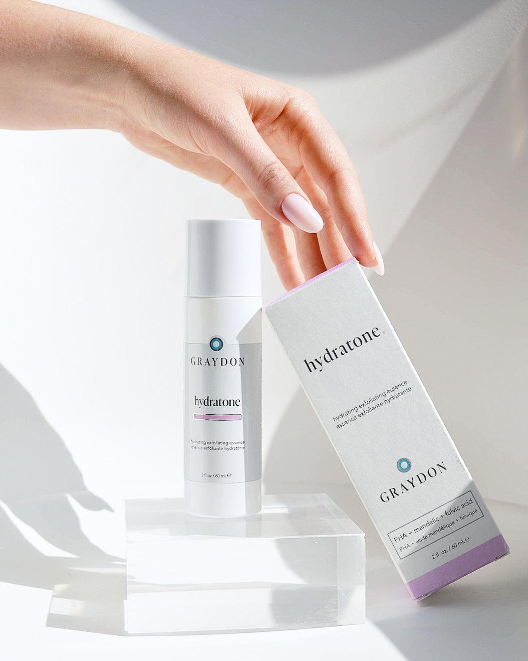 Clinically proven natural skincare for sensitive skin | Made in Canada ...