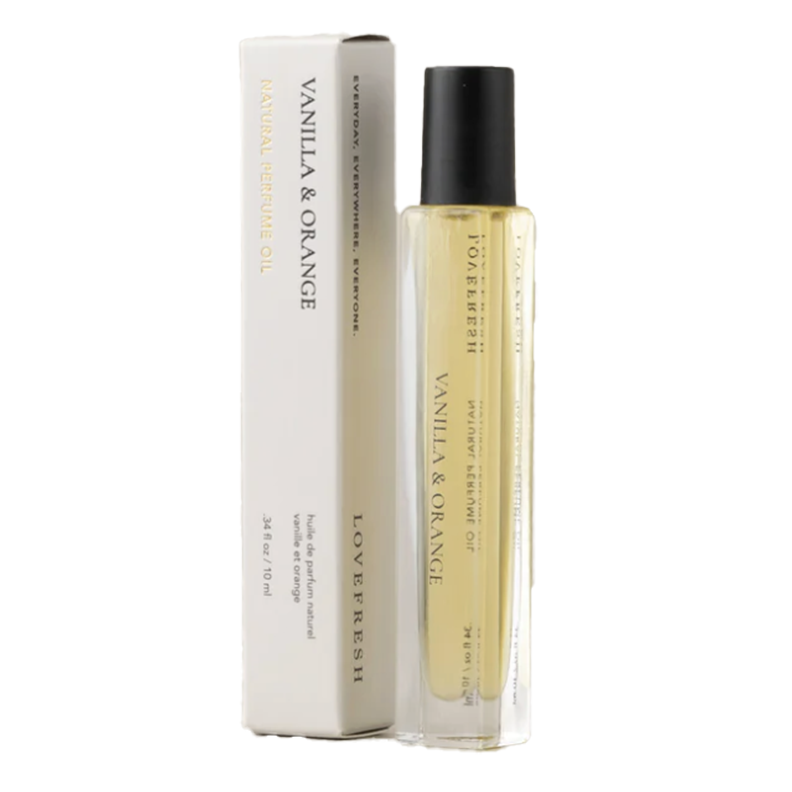 lovefresh roller perfume